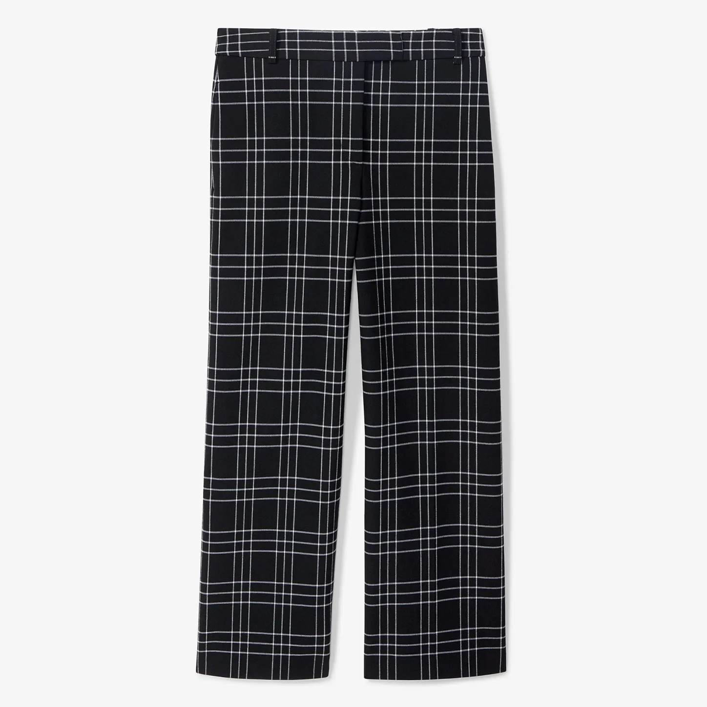 M.M.LaFleur Pants|The Abby Jean - Powerstretch Plaid