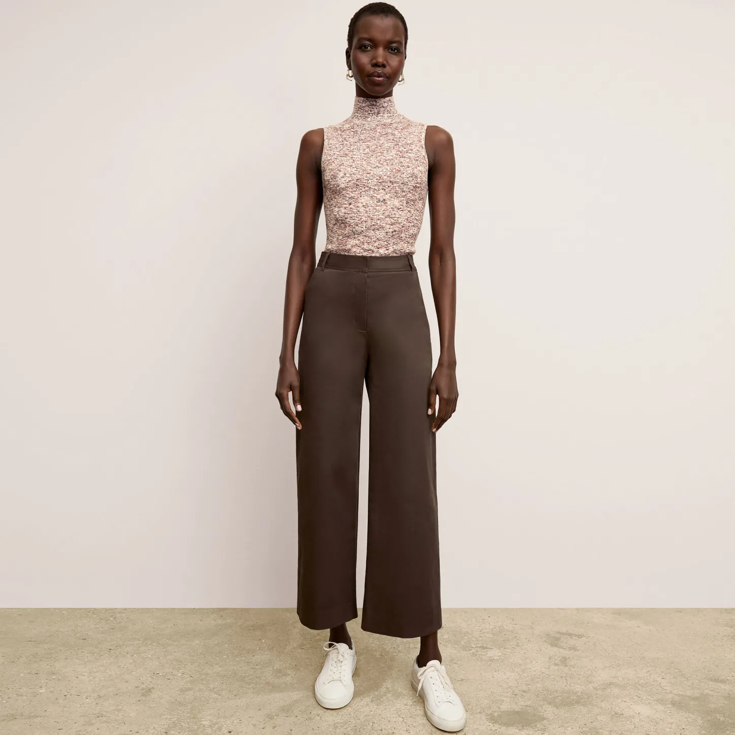 M.M.LaFleur Suiting|The Abby Pant - Stretch Chino