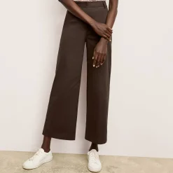 M.M.LaFleur Suiting|The Abby Pant - Stretch Chino