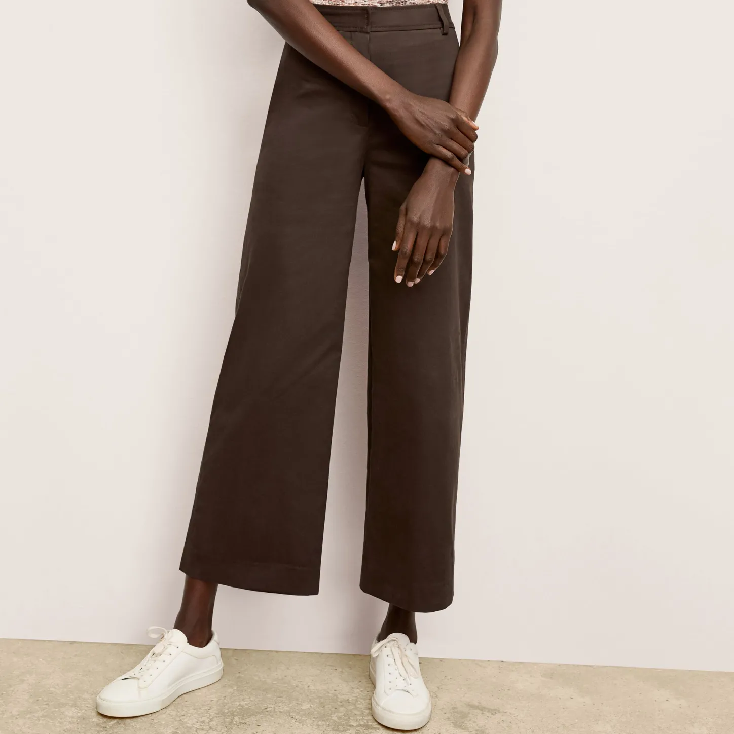 M.M.LaFleur Suiting|The Abby Pant - Stretch Chino