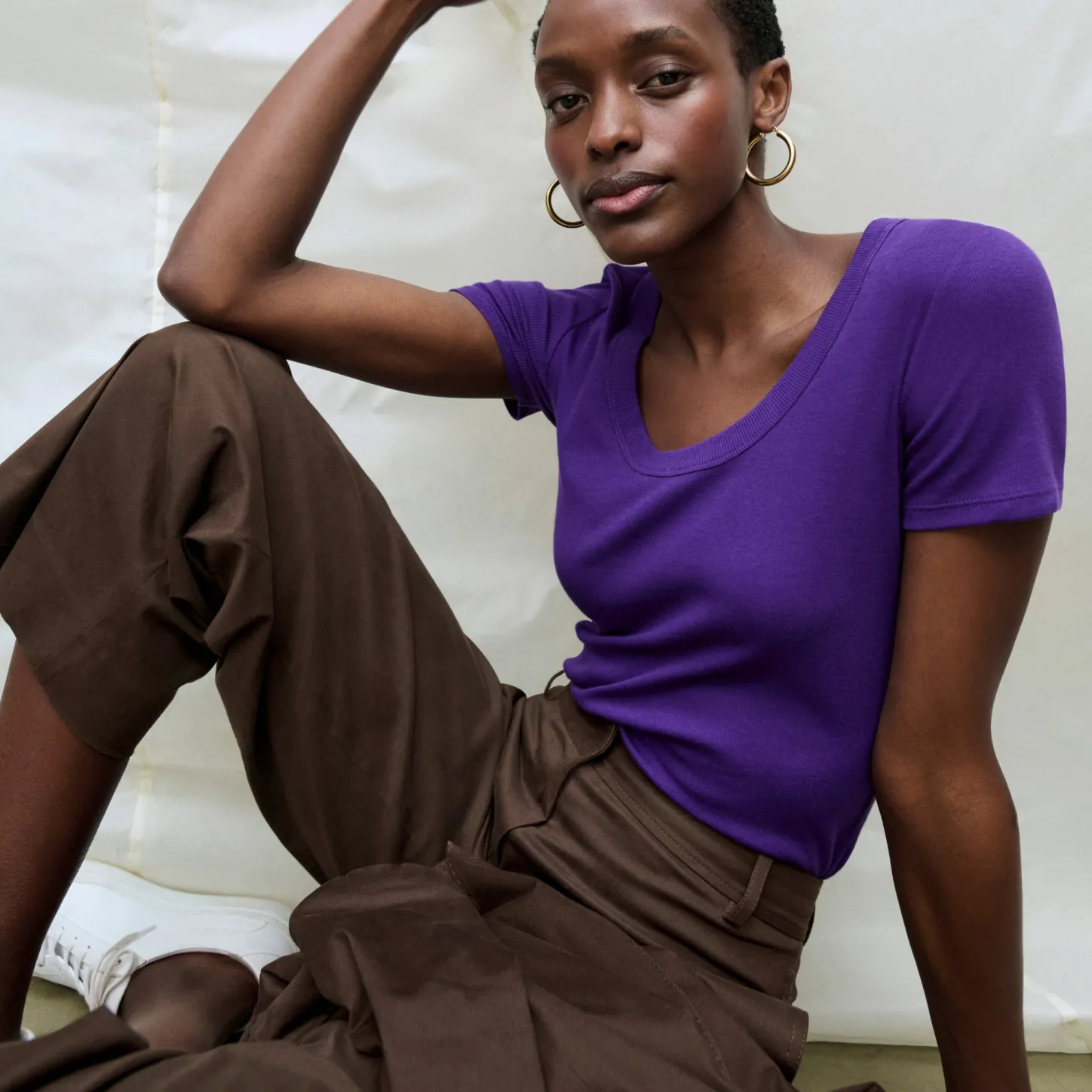 M.M.LaFleur Suiting|The Abby Pant - Stretch Chino