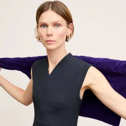 M.M.LaFleur Dresses|The Aditi Dress - Recycled WonderTex