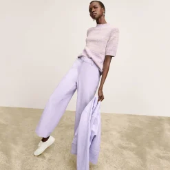 M.M.LaFleur Tops|The Alexis Top - Knit Boucle