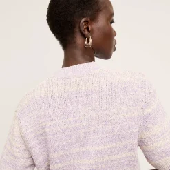 M.M.LaFleur Tops|The Alexis Top - Knit Boucle