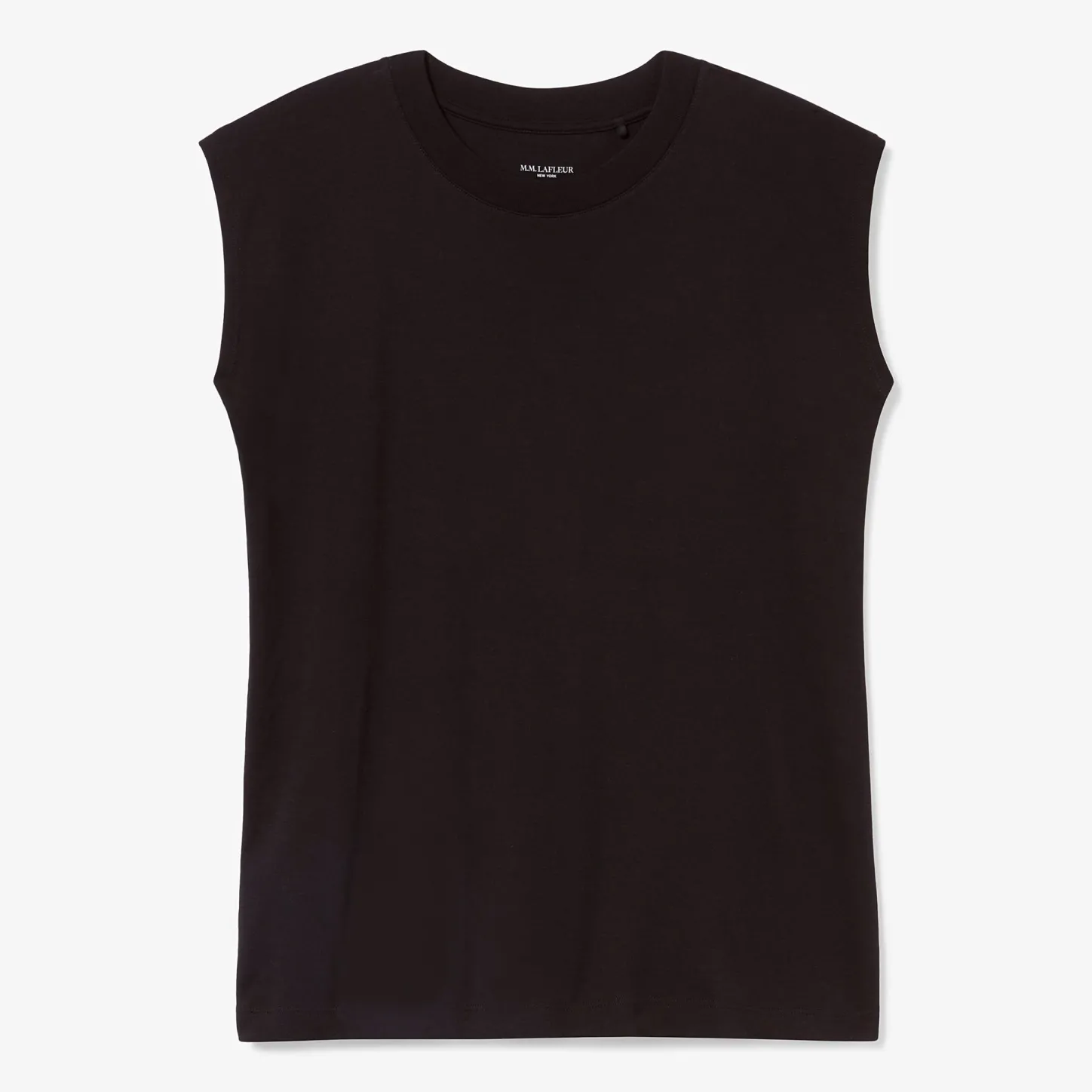 M.M.LaFleur T-Shirts|The Alina T-Shirt - Organic Pima Cotton