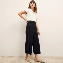 M.M.LaFleur Tops|The Antonia Top - Eco Soft Wave