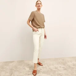M.M.LaFleur T-Shirts|The Archie Jean - Eco Better Than Denim