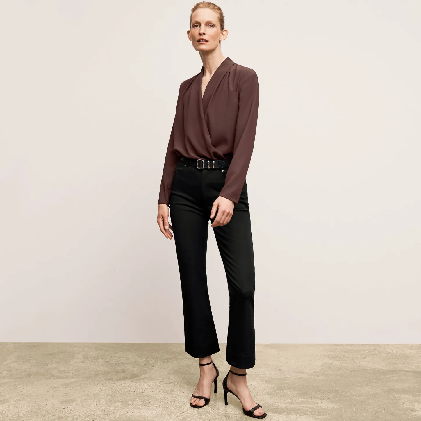 M.M.LaFleur Pants|The Archie Jean - Eco Better Than Denim
