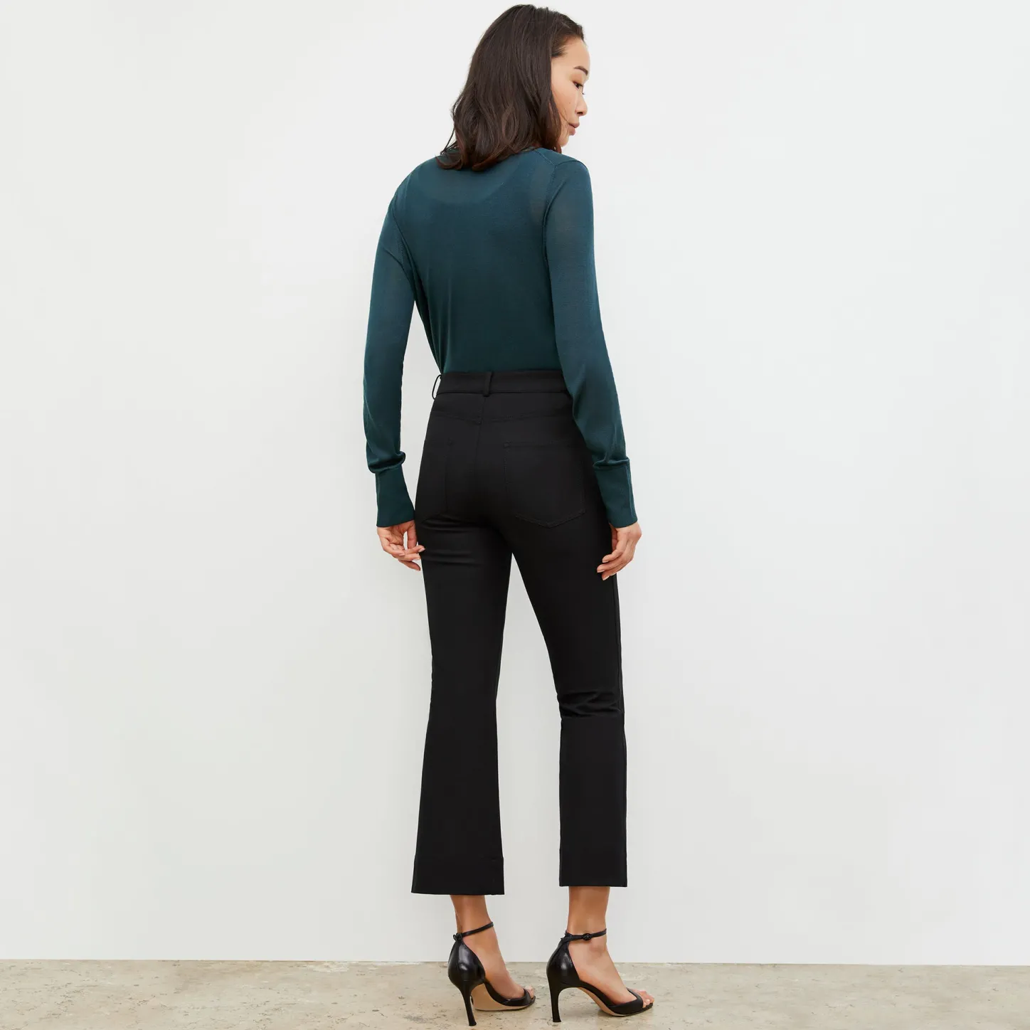 M.M.LaFleur Pants|The Archie Jean - Eco Better Than Denim