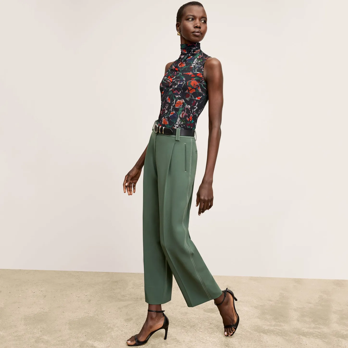 M.M.LaFleur Pants|The Arlo Pant - Everyday Crepe