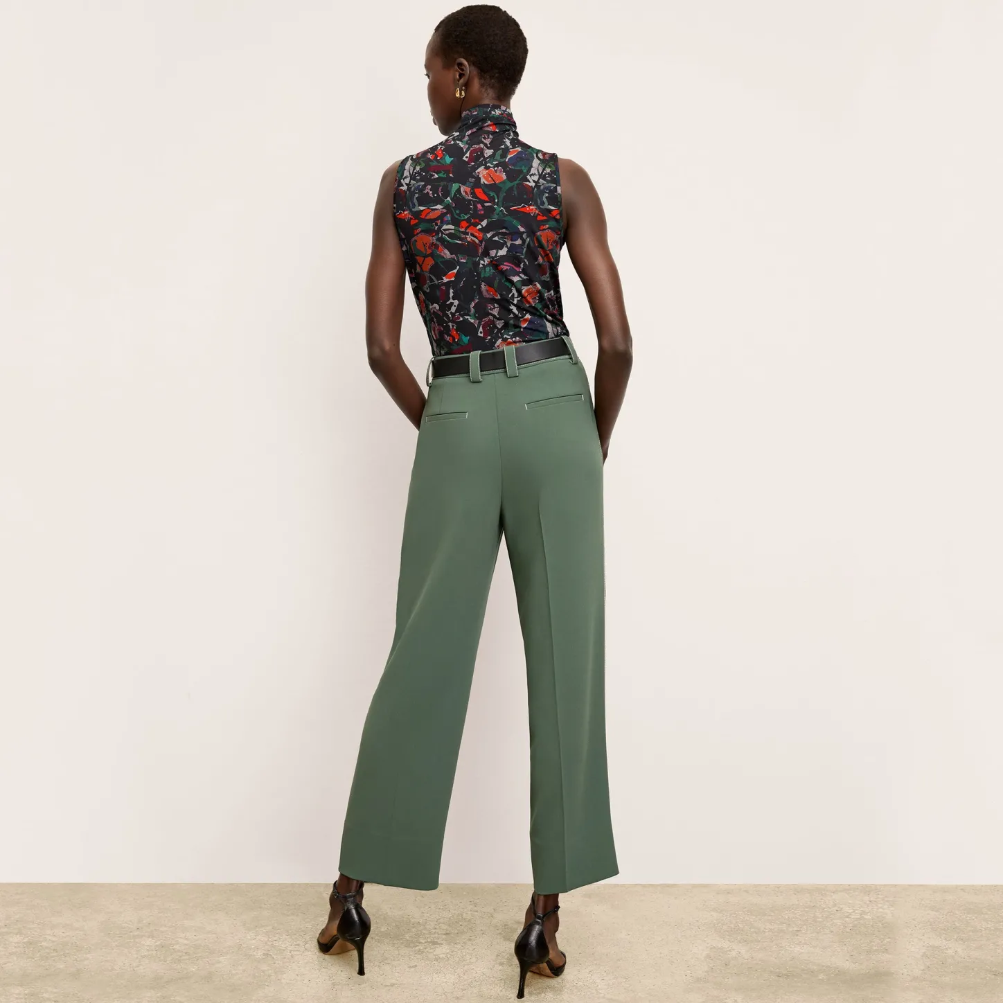 M.M.LaFleur Pants|The Arlo Pant - Everyday Crepe