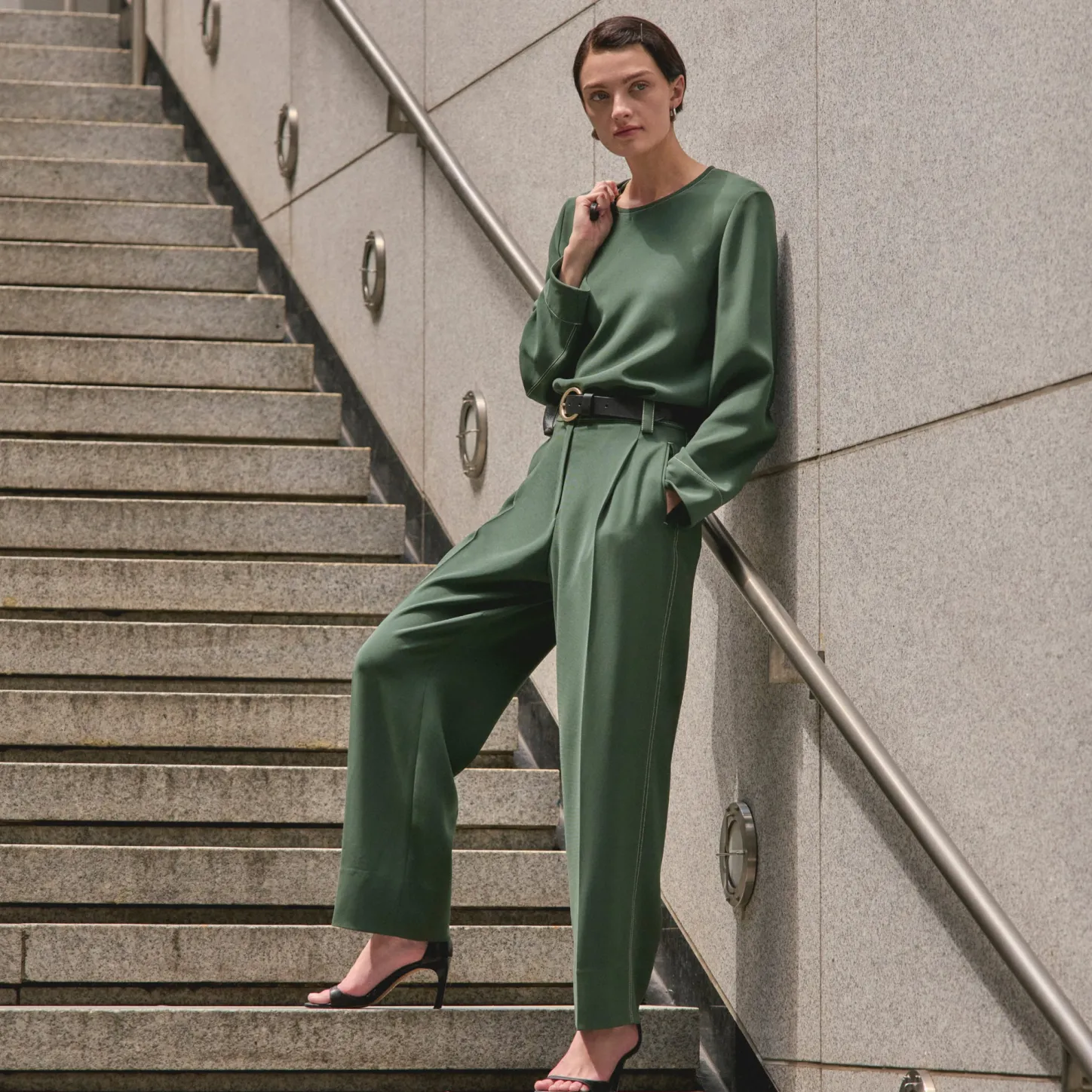 M.M.LaFleur Pants|The Arlo Pant - Everyday Crepe