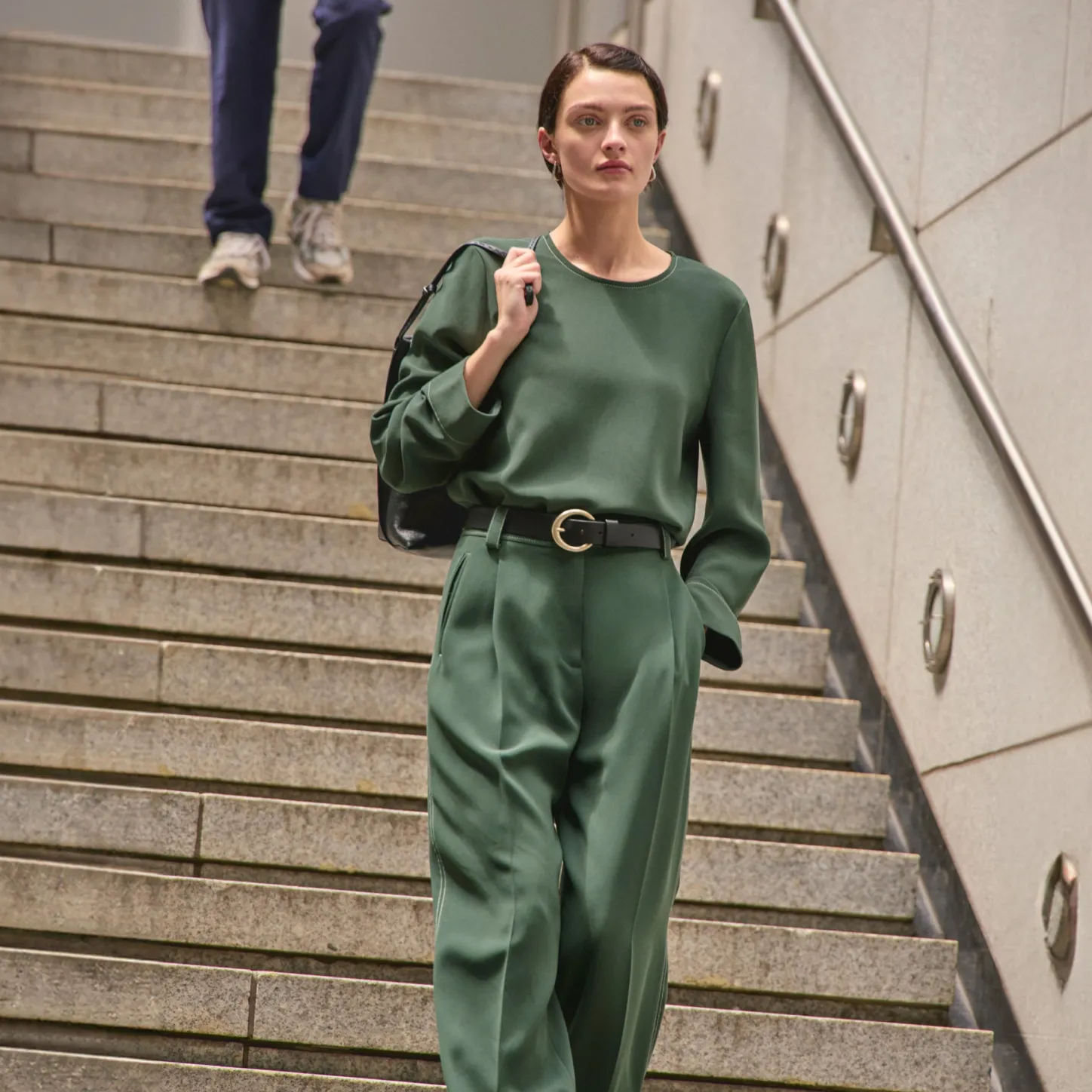 M.M.LaFleur Pants|The Arlo Pant - Everyday Crepe