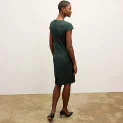 M.M.LaFleur Dresses|The Ashley Dress - Recycled WonderTex
