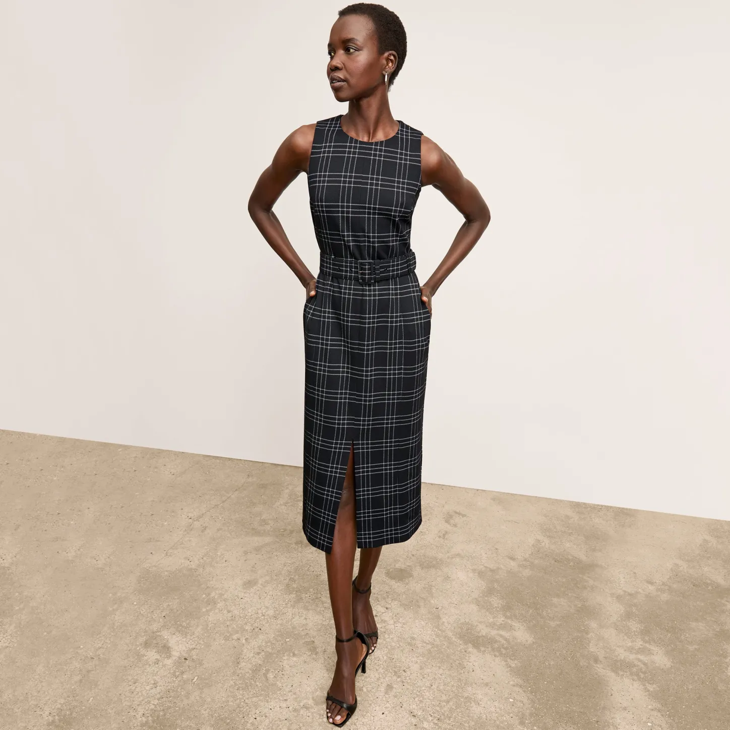 M.M.LaFleur Dresses|The Ashtin Dress - Knit Suiting
