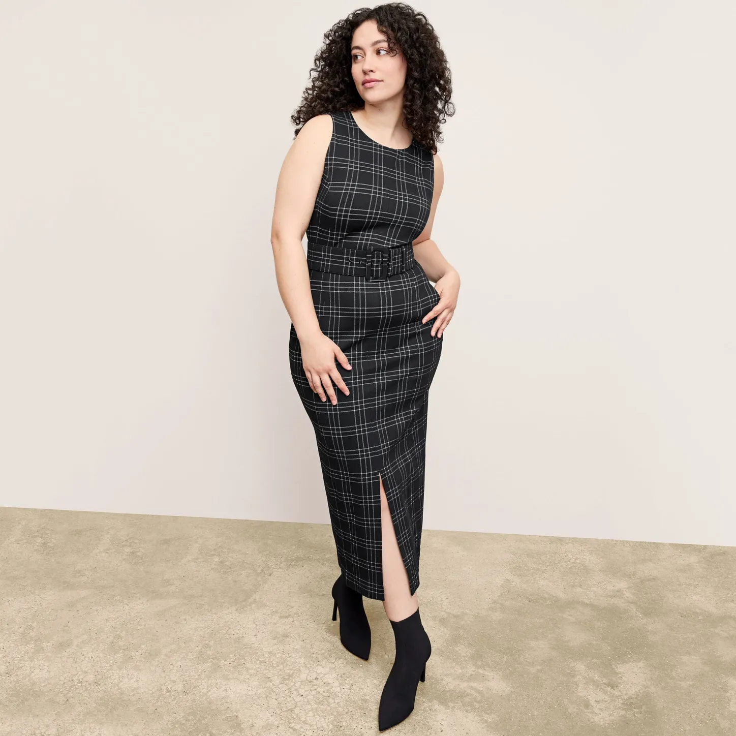 M.M.LaFleur Dresses|The Ashtin Dress - Knit Suiting
