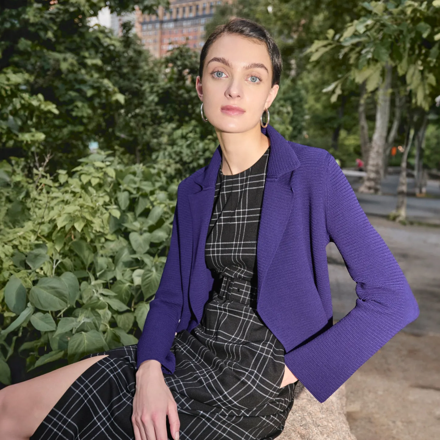M.M.LaFleur Dresses|The Ashtin Dress - Knit Suiting