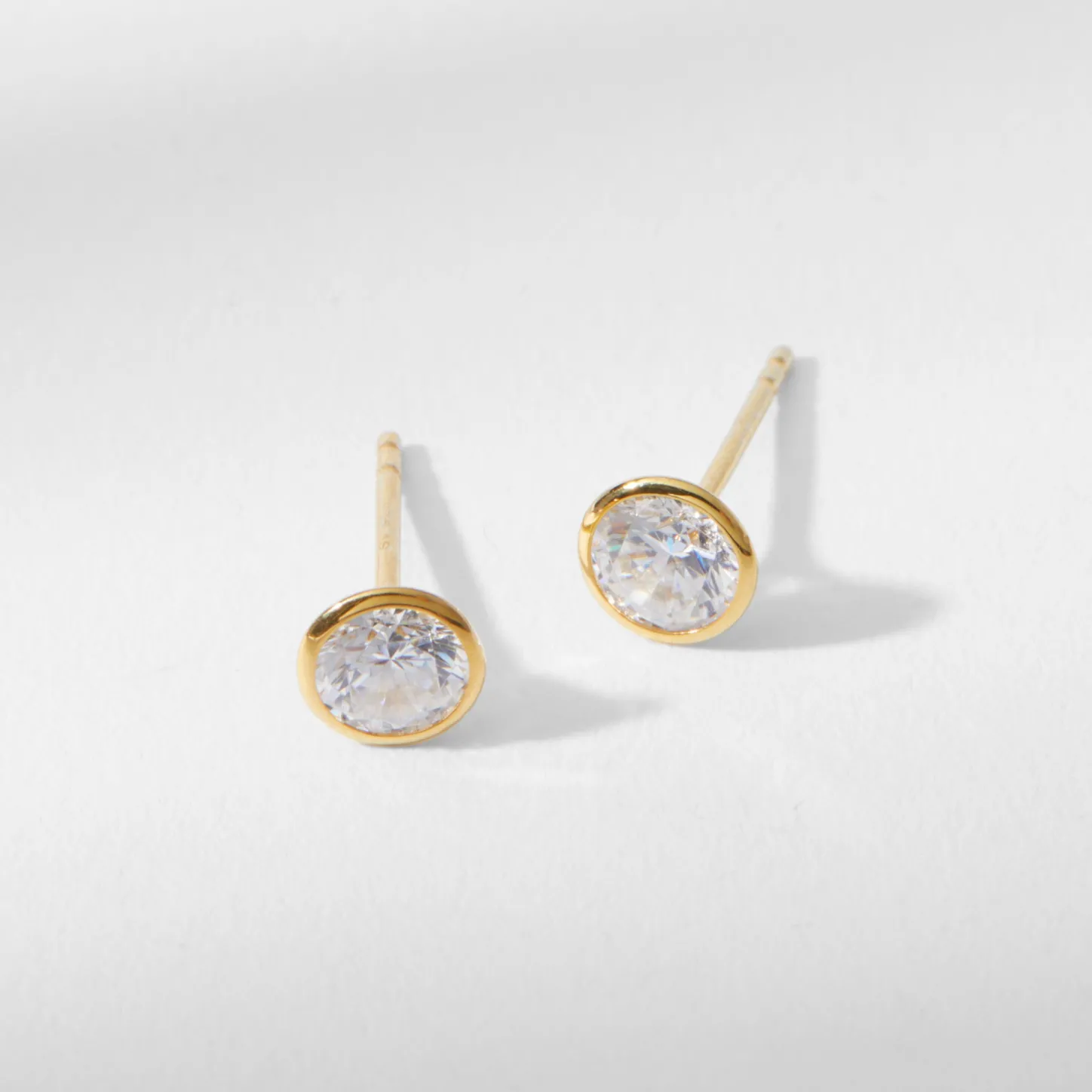 M.M.LaFleur Accessories|The Bezel Earrings
