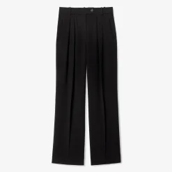 M.M.LaFleur Pants|Suiting|The Bia Pleated Trouser - Everyday Crepe