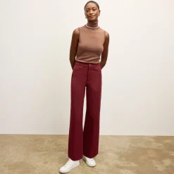 M.M.LaFleur Tops|Sweaters|The Bryce Turtleneck - Merino