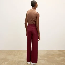 M.M.LaFleur Tops|Sweaters|The Bryce Turtleneck - Merino