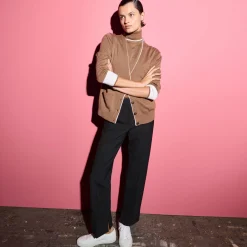 M.M.LaFleur Tops|Sweaters|The Bryce Turtleneck - Merino