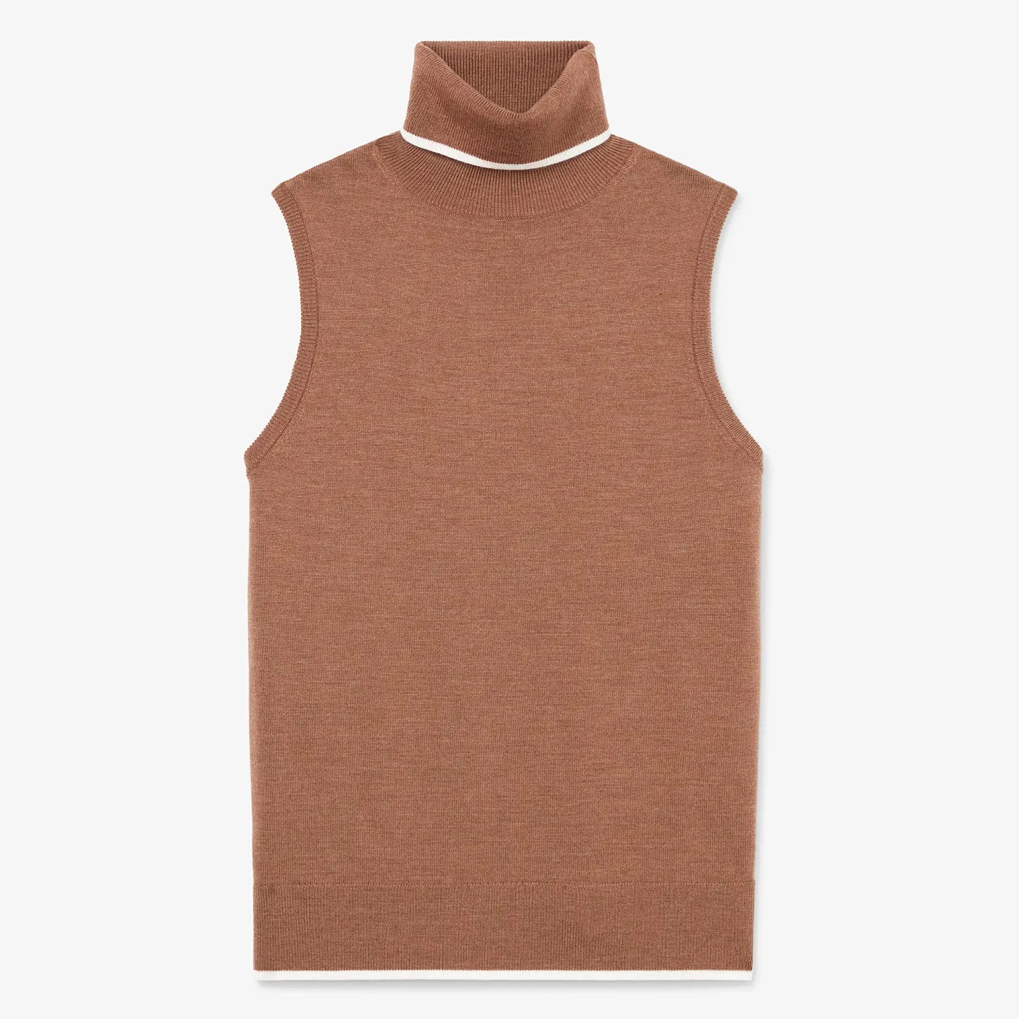 M.M.LaFleur Tops|Sweaters|The Bryce Turtleneck - Merino