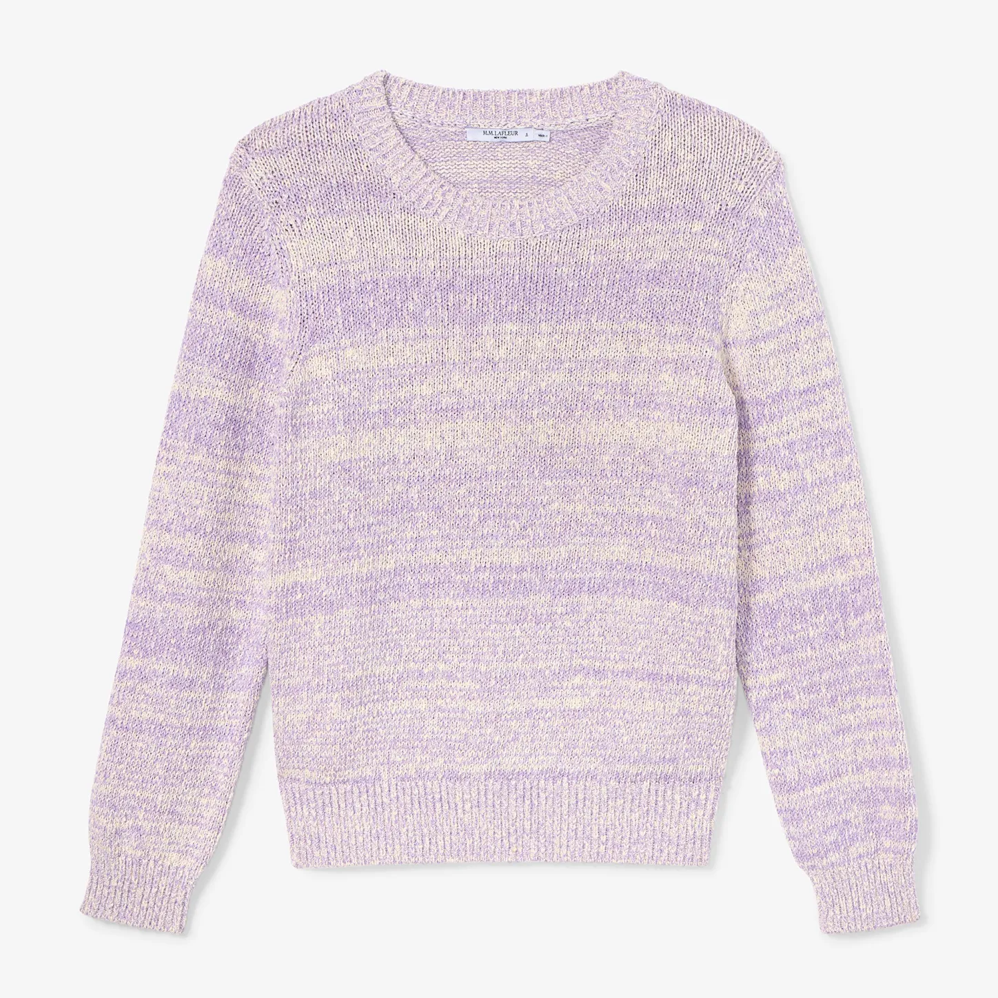 M.M.LaFleur Tops|Sweaters|The Butler Sweater - Knit Boucle