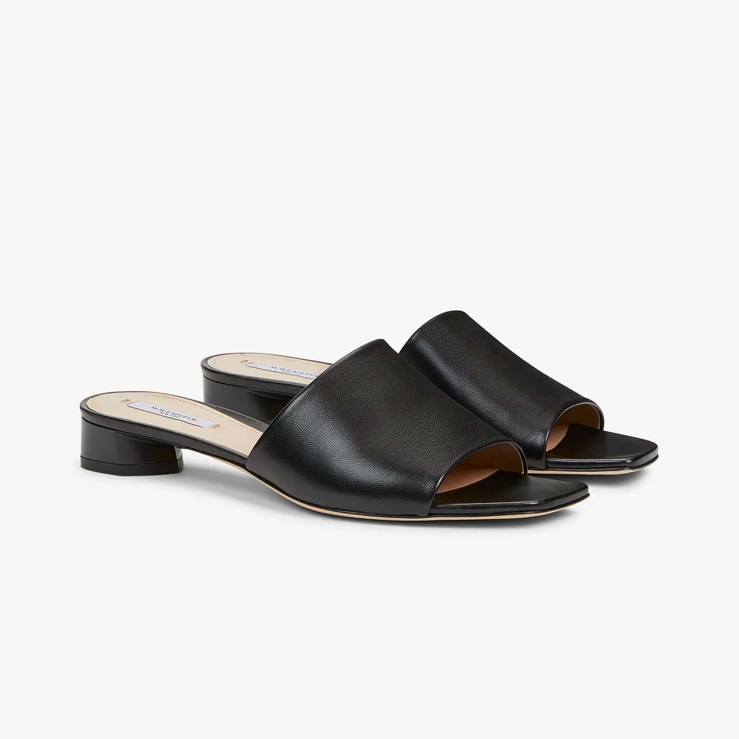M.M.LaFleur Accessories|The Carter Slide - Kidskin