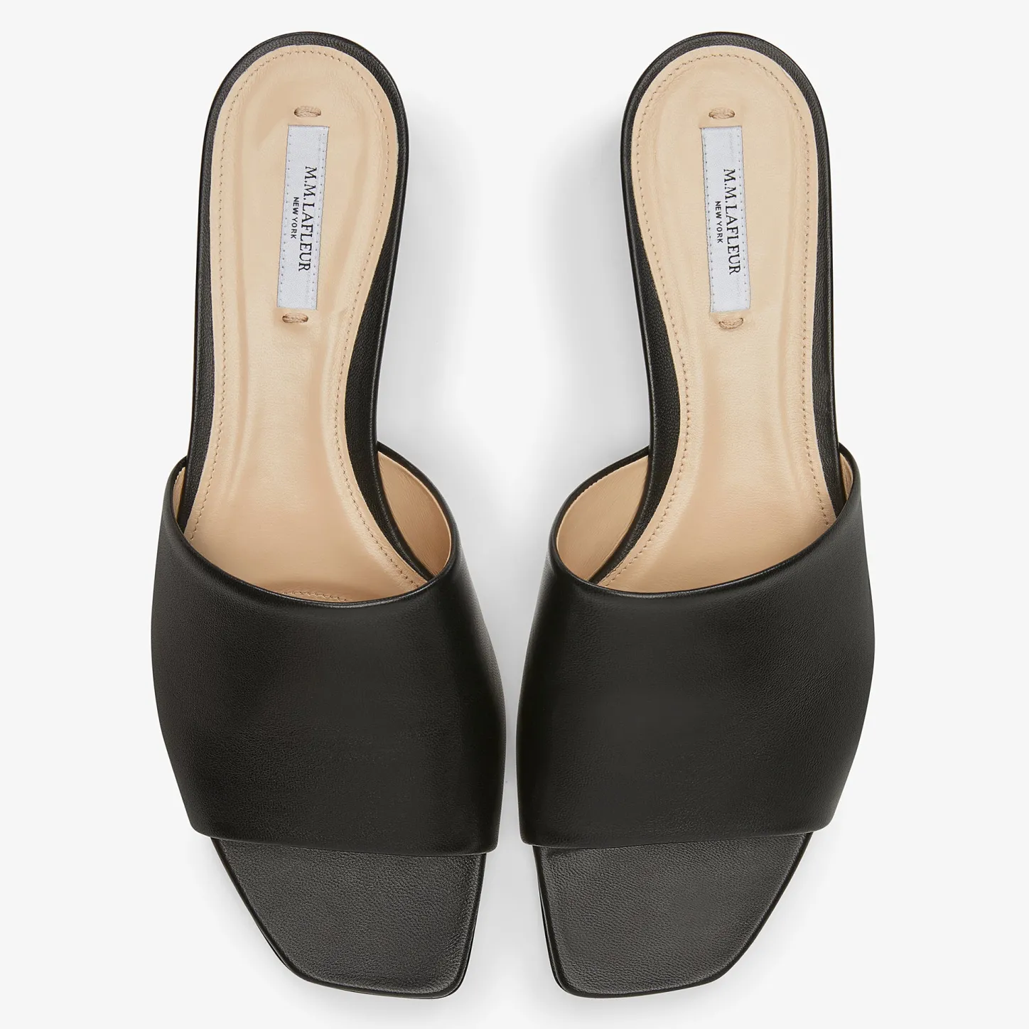 M.M.LaFleur Accessories|The Carter Slide - Kidskin