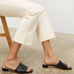 M.M.LaFleur Accessories|The Carter Slide - Kidskin