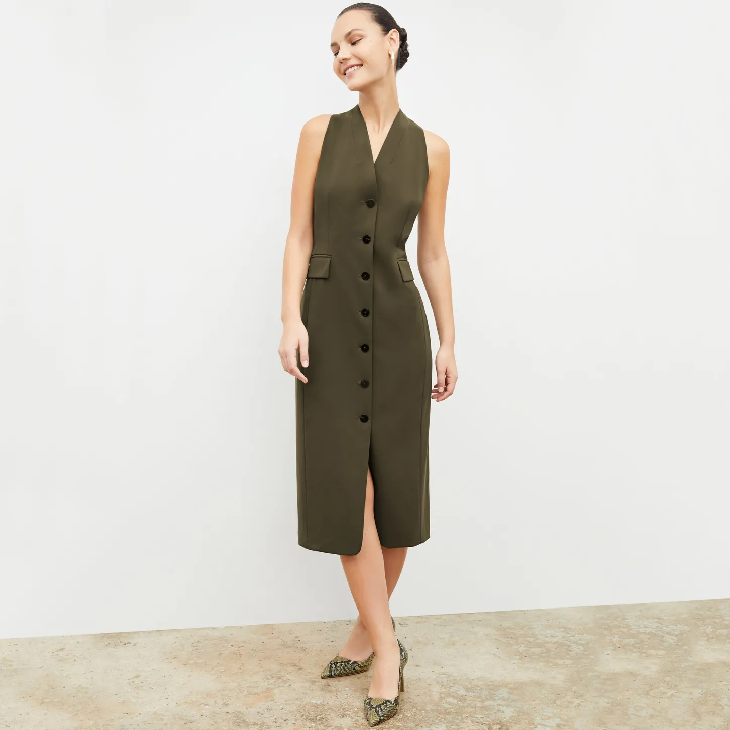 M.M.LaFleur Dresses|The Cassandra Dress - OrigamiTech