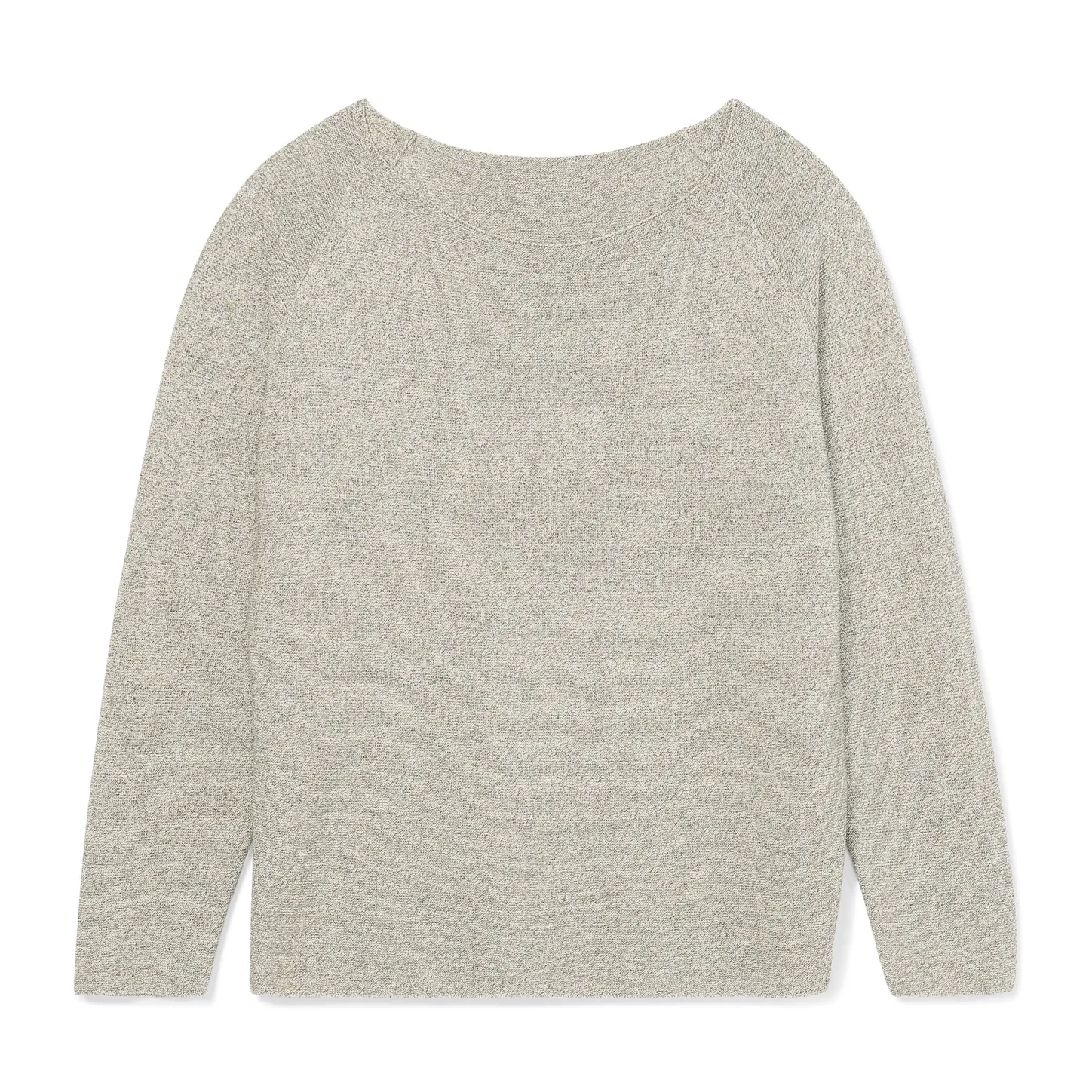 M.M.LaFleur Sweaters|The Chadwick Sweater - Flat Cotton Knit