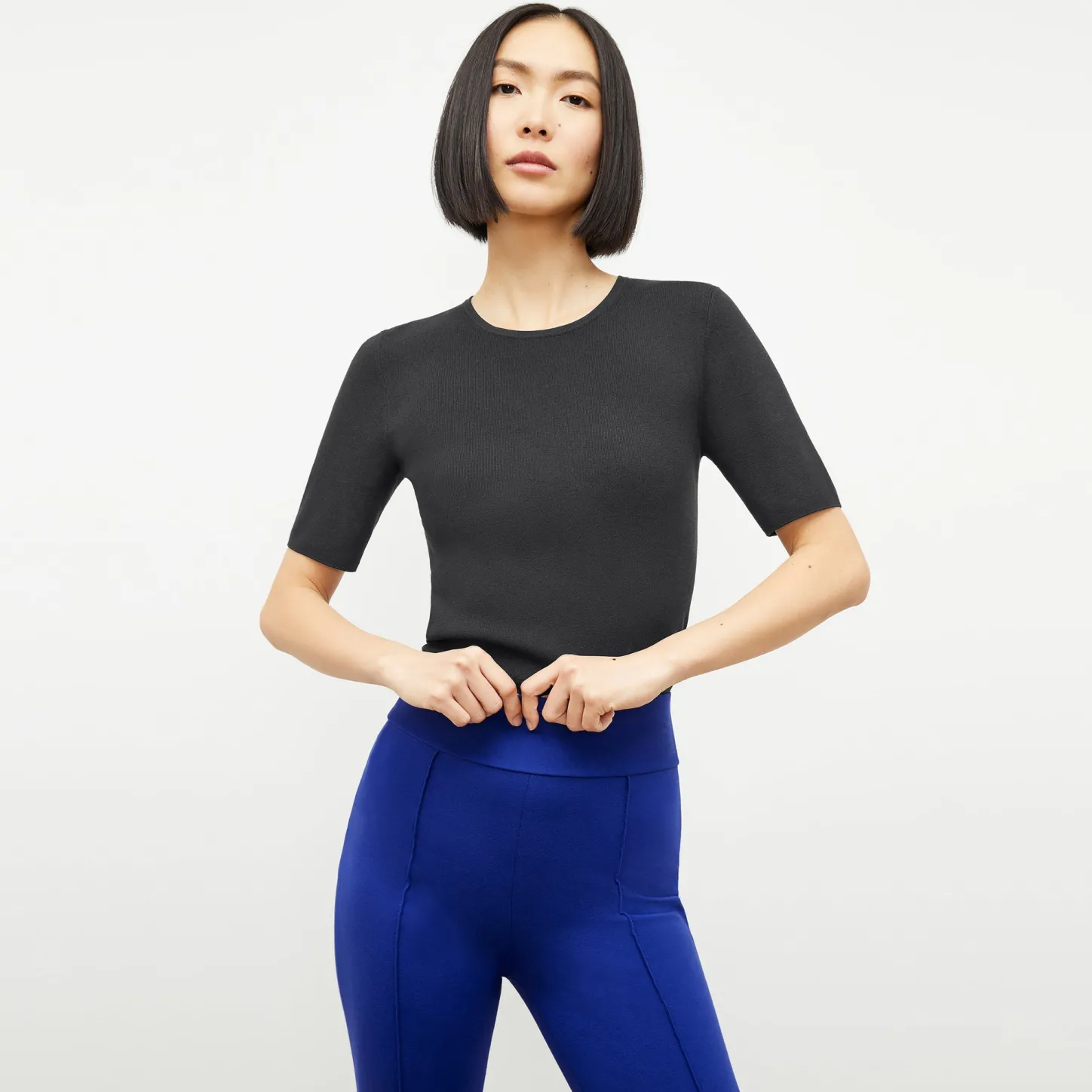 M.M.LaFleur Tops|The Choe Top - Eco 365Knit
