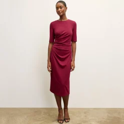 M.M.LaFleur Dresses|The Ciela Dress - Italian Jersey