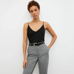 M.M.LaFleur Accessories|The Circle Buckle Belt