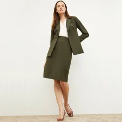 M.M.LaFleur Skirts|The Cobble Hill Skirt - OrigamiTech