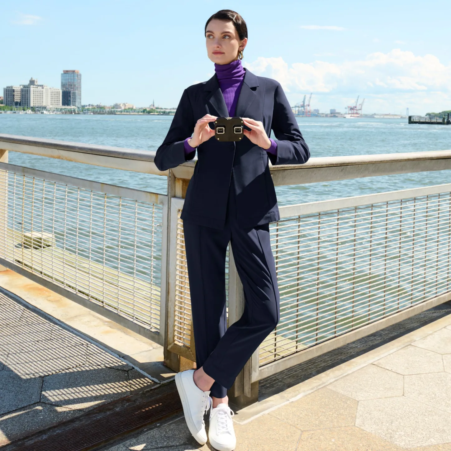 M.M.LaFleur Pants|The Colby Travel Pant - OrigamiTech