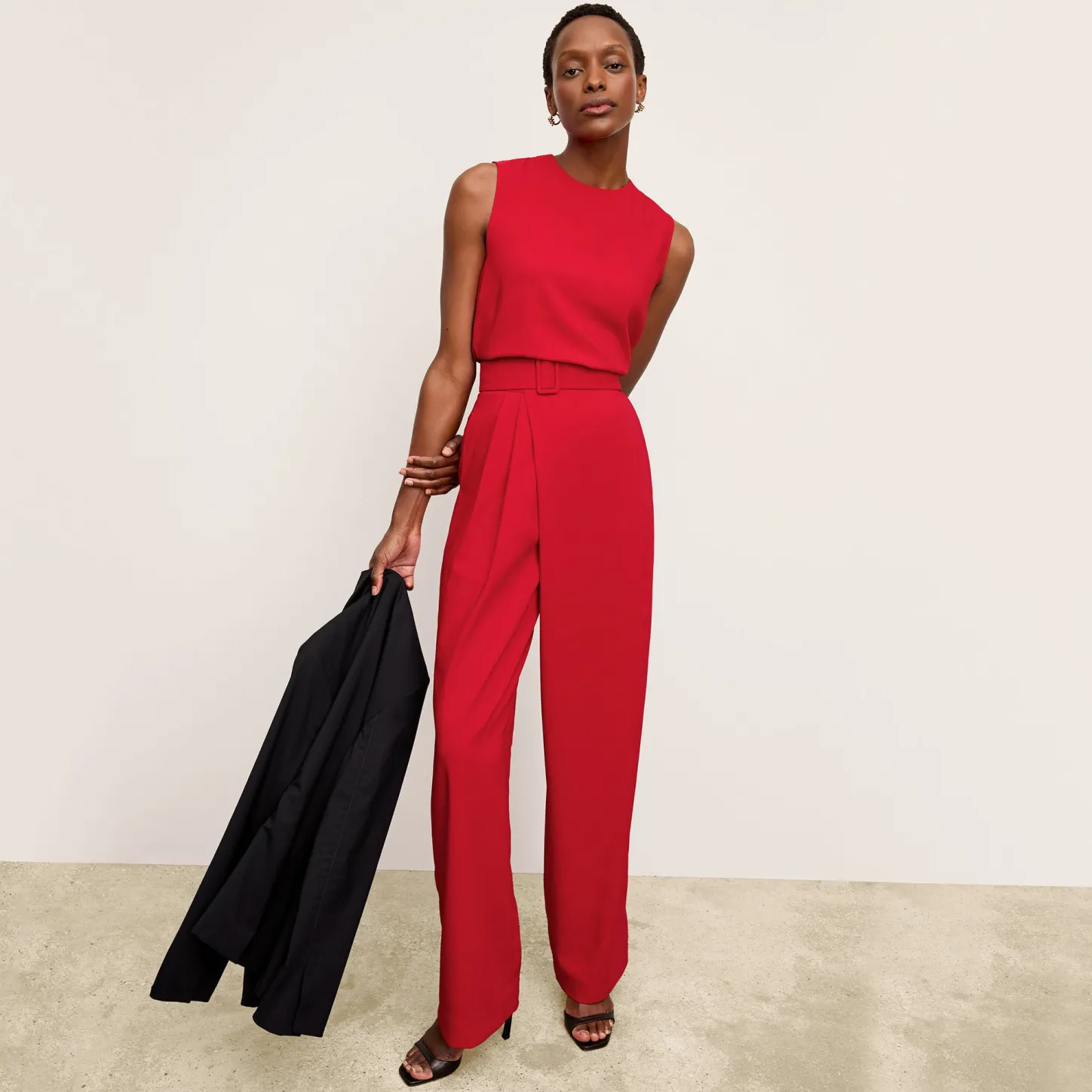 M.M.LaFleur Pants|The Conway Pant - Eco Sateen