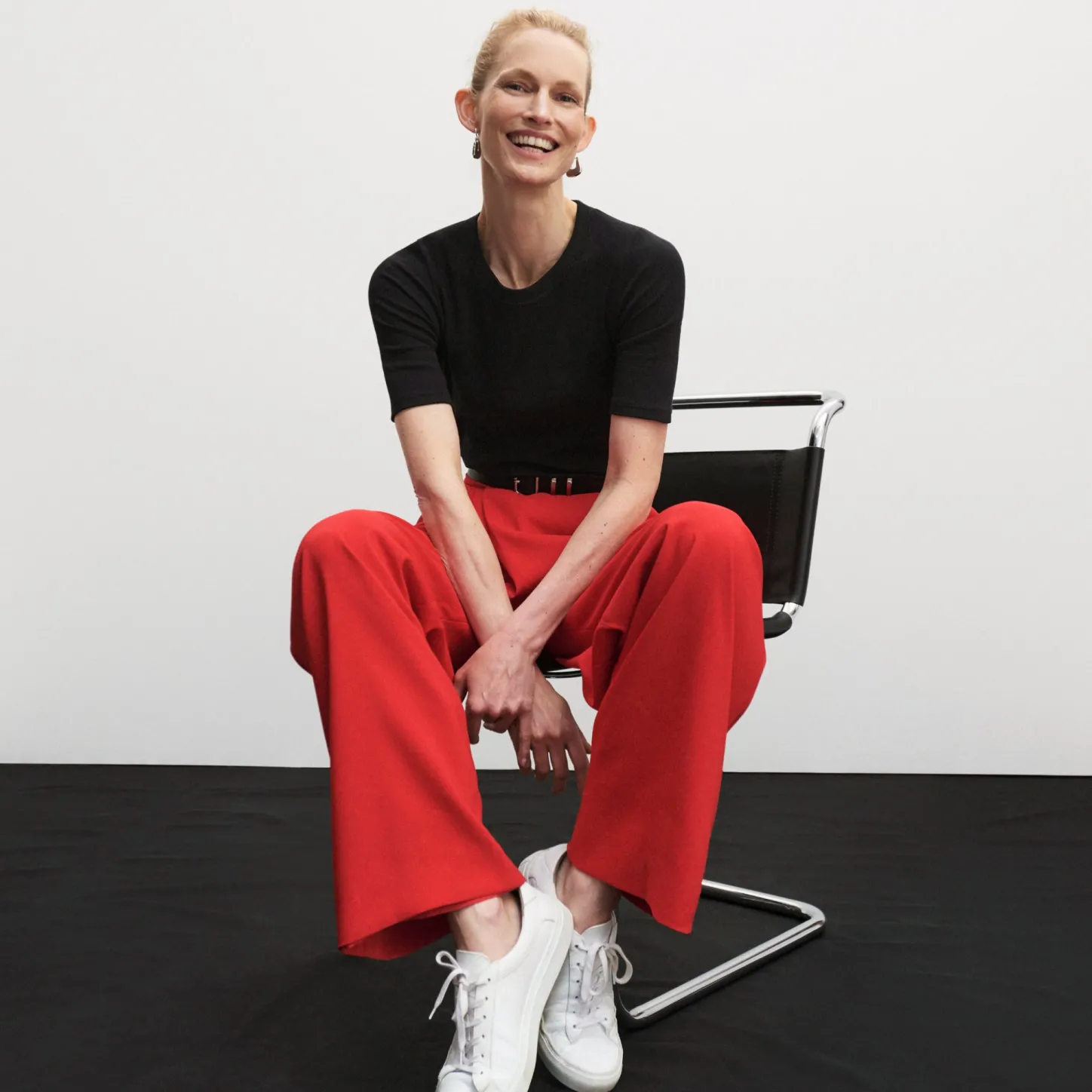 M.M.LaFleur Pants|The Conway Pant - Eco Sateen