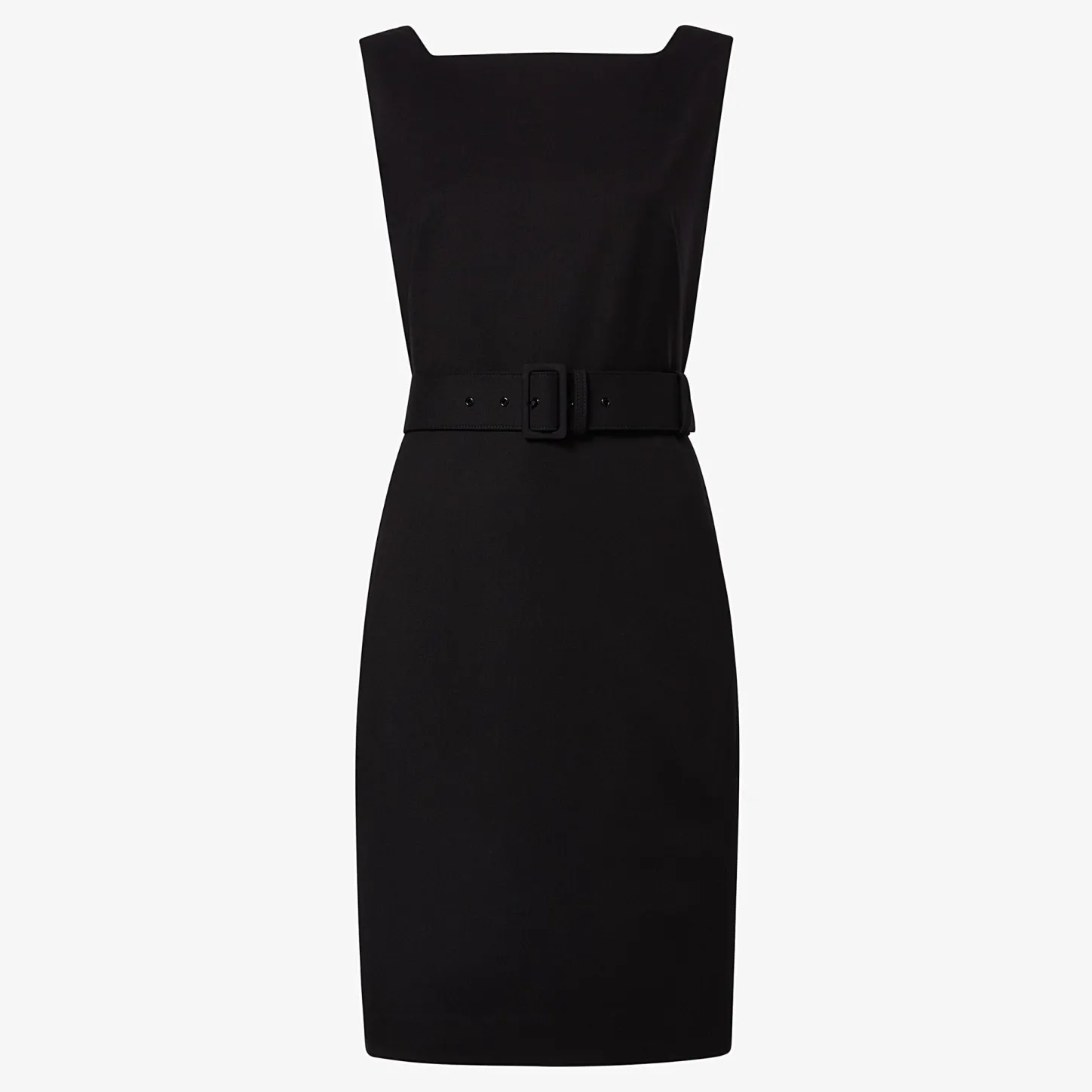 M.M.LaFleur Suiting|The Cynthia Dress - Washable Wool Twill