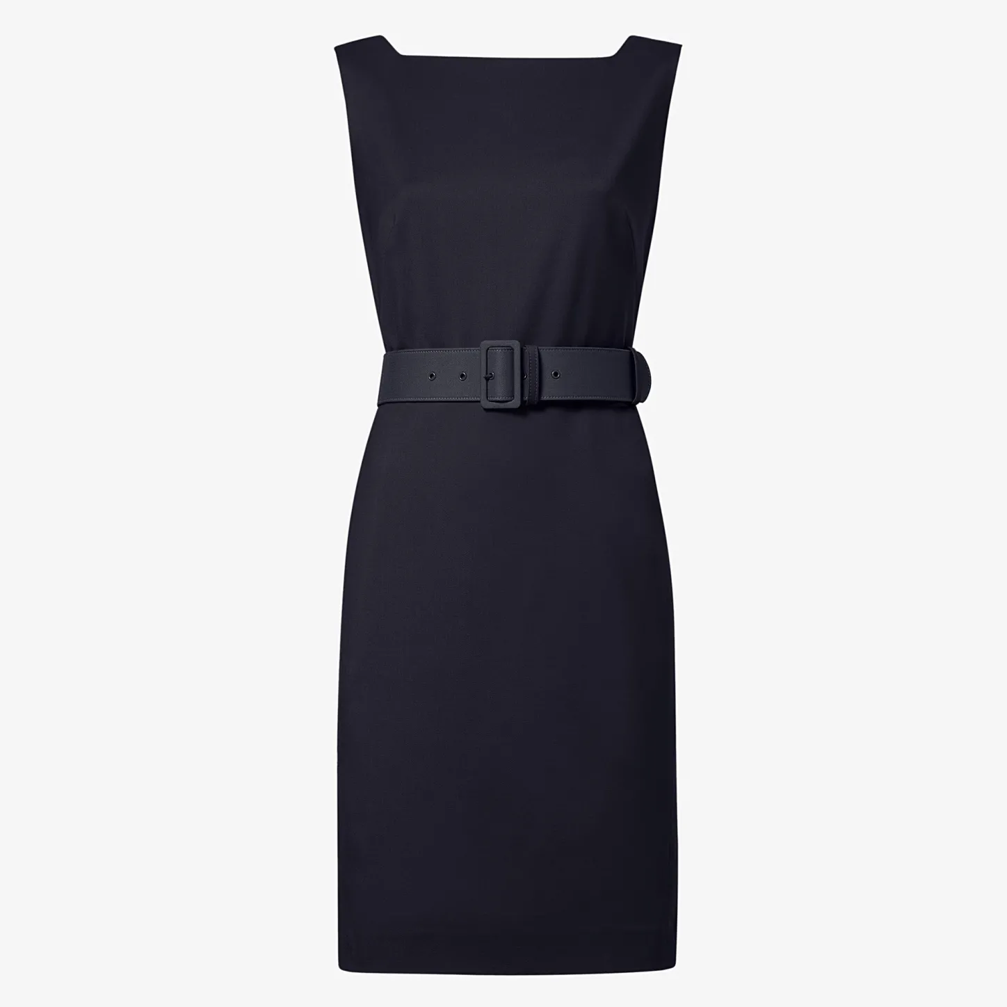 M.M.LaFleur Dresses|The Cynthia Dress - Washable Wool Twill
