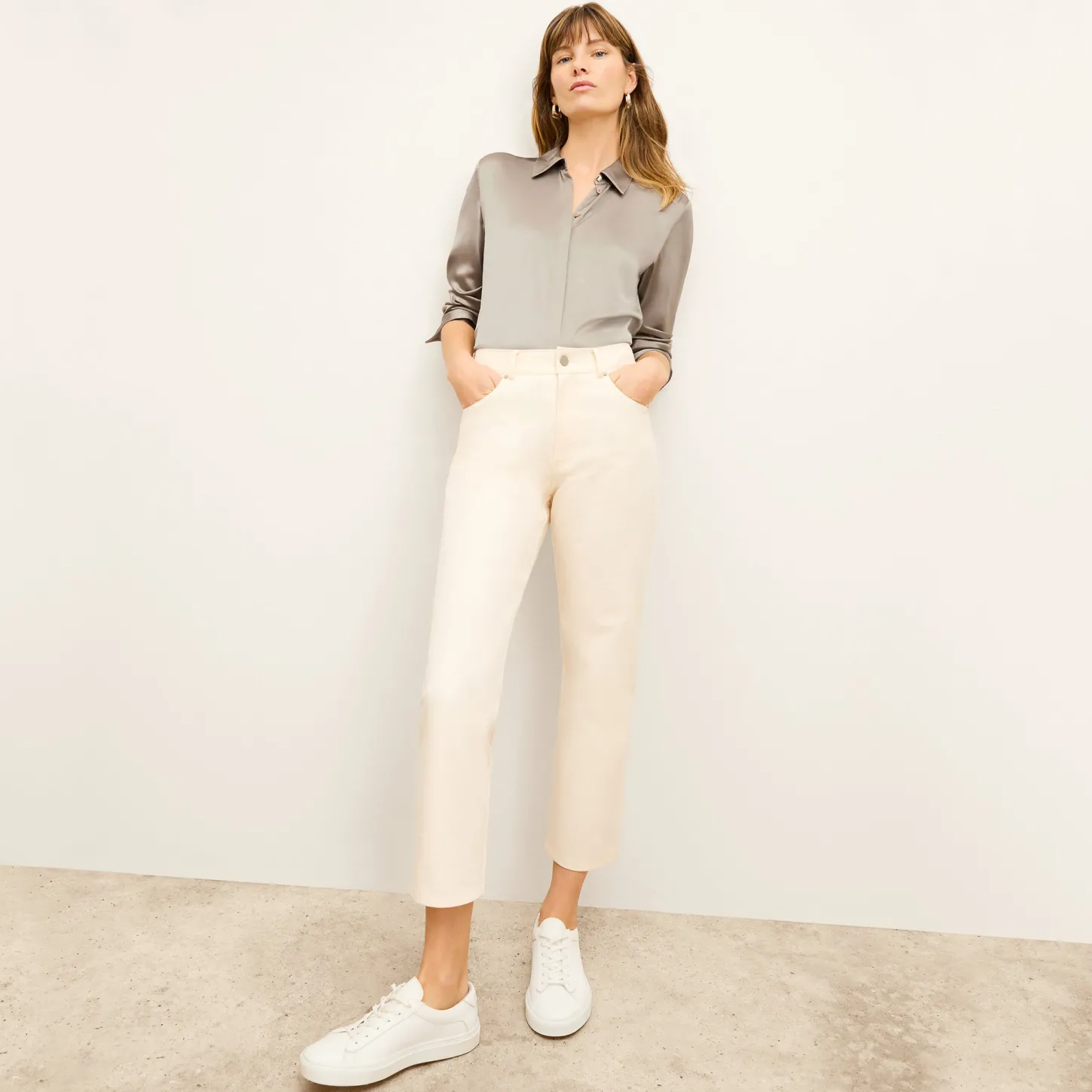 M.M.LaFleur T-Shirts|Pants|The Daria '90s Jean - Eco Better Than Denim