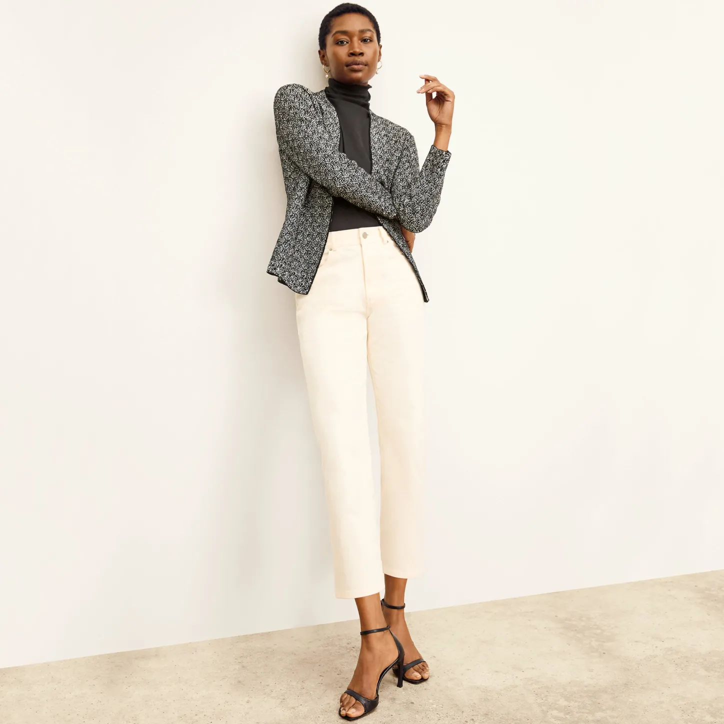M.M.LaFleur T-Shirts|Pants|The Daria '90s Jean - Eco Better Than Denim