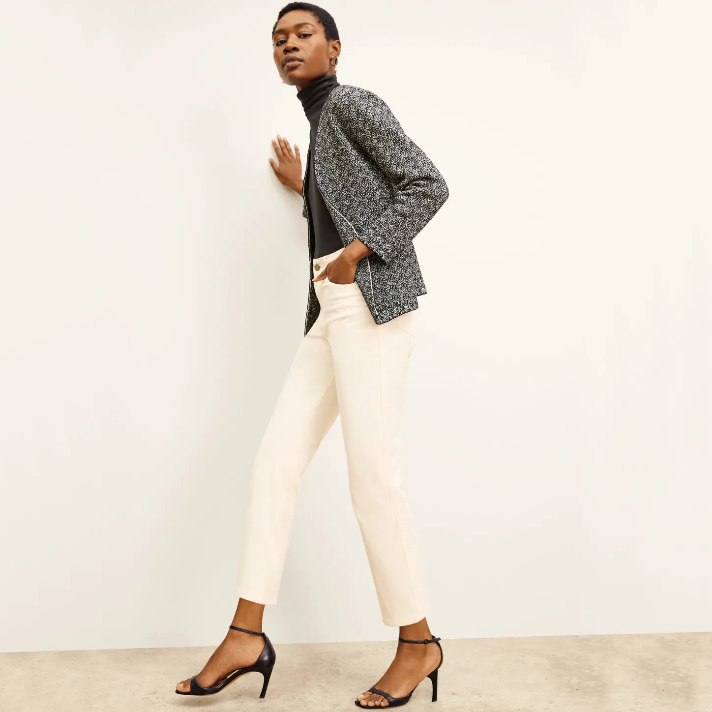 M.M.LaFleur T-Shirts|Pants|The Daria '90s Jean - Eco Better Than Denim