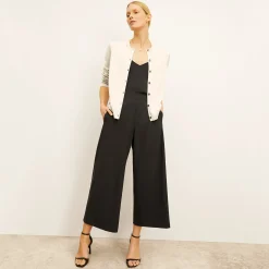 M.M.LaFleur Pants|The Elena Travel Culotte - OrigamiTech