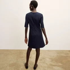 M.M.LaFleur Dresses|The Emily Dress - Recycled WonderTex