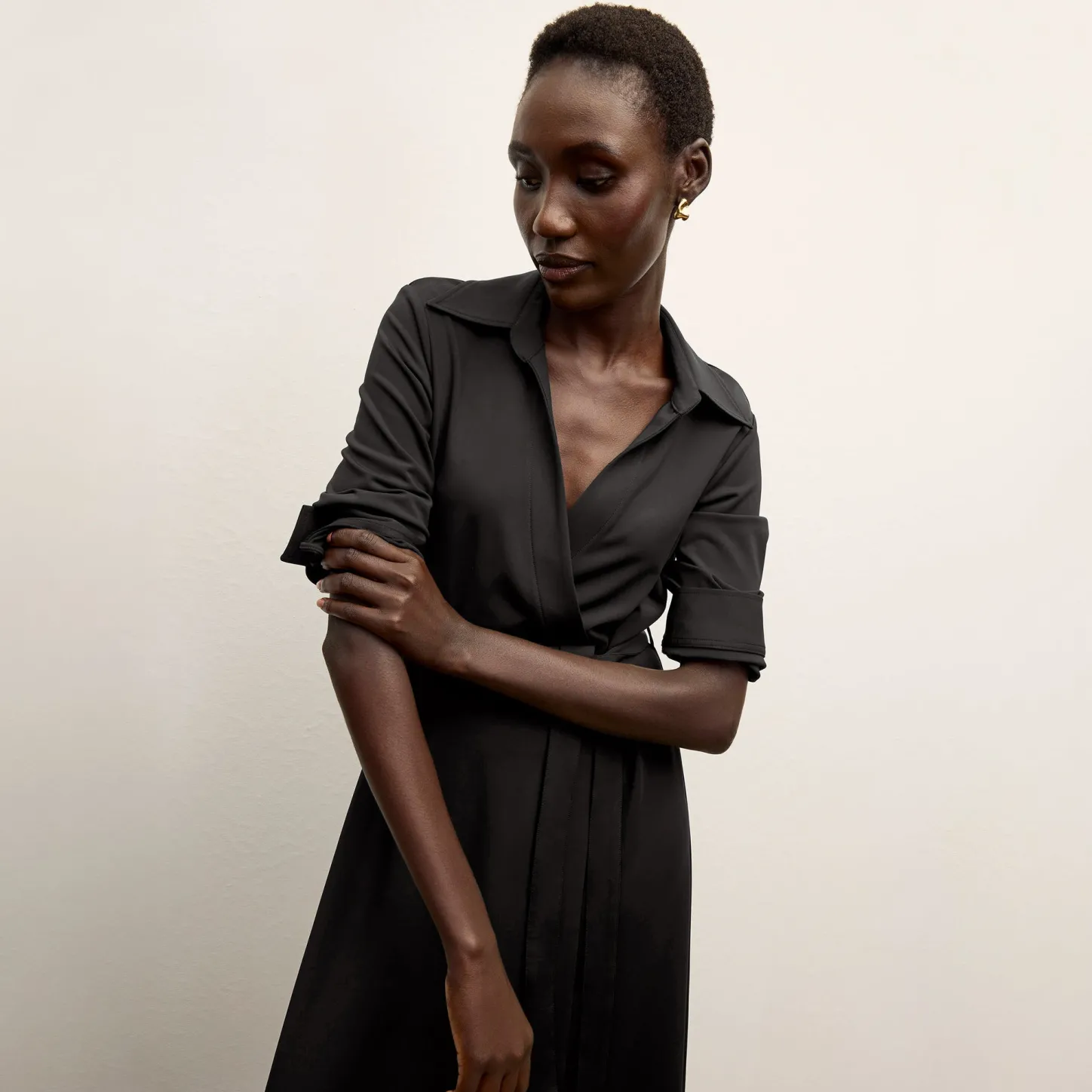 M.M.LaFleur Dresses|The Emmett Dress - Italian Jersey