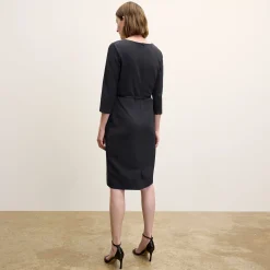 M.M.LaFleur Dresses|The Etsuko Dress - Recycled WonderTex