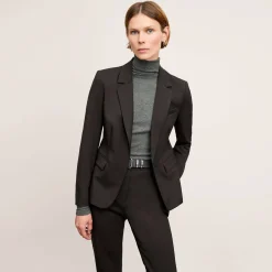 M.M.LaFleur T-Shirts|Sweaters|The Everly Belt - Leather